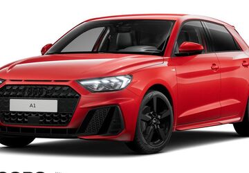 Audi A1 1.111 km 32.470 &euro; Mönchengladbach 41066