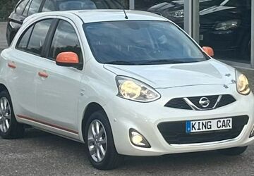 Nissan Micra 119.000 km 4.690 &euro; Viersen 41749