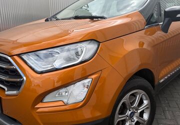 Ford EcoSport 95.000 km 7.990 &euro; Viersen 41748