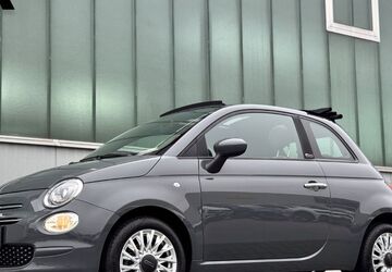 Fiat 500 68.583 km 10.948 &euro; Viersen 41748