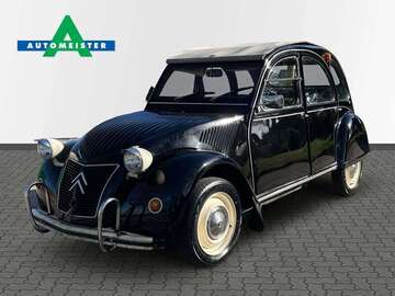 Gebrauchte Citroën 2 CV