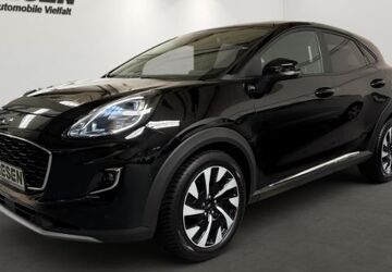 Ford Puma 12.272 km 18.940 &euro; Neuss 41464