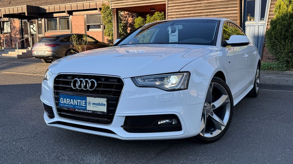 Audi A5 84.000 km 16.990 &euro; Mönchengladbach 41068