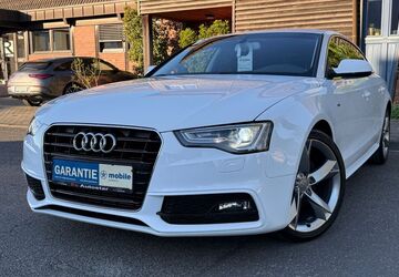 Audi A5 84.000 km 17.990 &euro; Mönchengladbach 41068