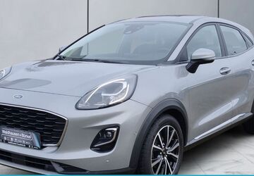 Ford Puma 78.022 km 13.680 &euro; Viersen 41751
