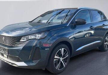 Peugeot 3008 20.680 km 23.890 &euro; Mönchengladbach 41066