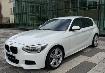BMW 116 80.500 km 12.990 &euro; Viersen 41747