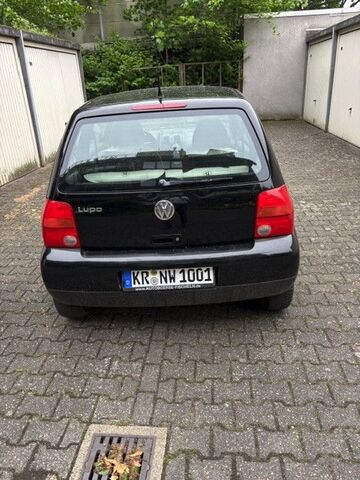 Gebrauchte VW Lupo