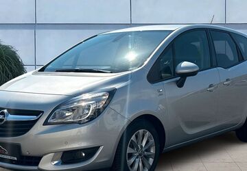Opel Meriva 165.500 km 6.390 &euro; Wegberg 41844