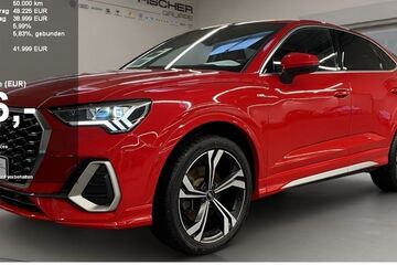Audi Q3 13.754 km 40.354 &euro; Krefeld 47805
