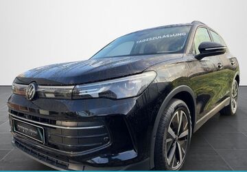 VW Tiguan 6.990 km 37.990 &euro; Viersen 41751