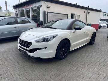 Gebrauchte Peugeot RCZ