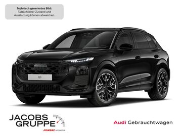 Gebrauchte Audi Q3