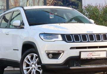 Jeep Compass 63.512 km 16.900 &euro; Neuss 41469