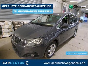 Gebrauchte Seat Alhambra
