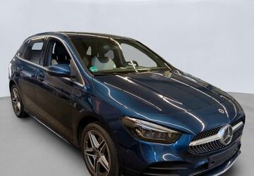 Mercedes-Benz B 250 153.026 km 20.944 &euro; Viersen 41748