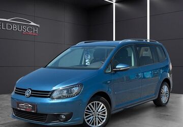 VW Touran 118.000 km 12.480 &euro; Schwalmtal 41366