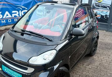 Smart ForTwo 138.000 km 4.499 &euro; Viersen 41747