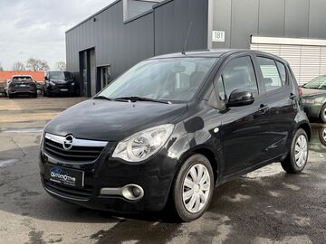 Gebrauchte Opel Agila