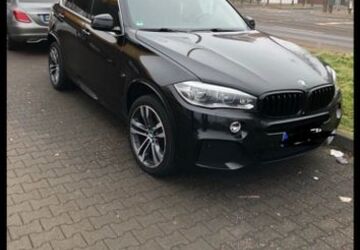 BMW X5 131.000 km 22.000 &euro; Neuss 41462