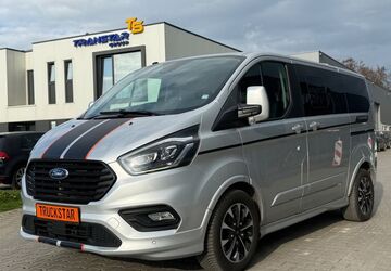 Ford Transit 130.555 km 23.800 &euro; Wassenberg 41849