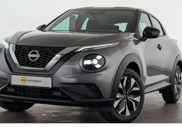 Nissan Juke 3.500 km 18.960 &euro; Düsseldorf 40599