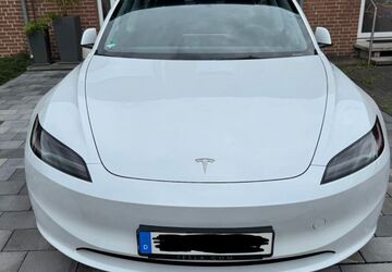 Tesla Model 3 53.000 km 33.000 &euro; Nettetal 41334