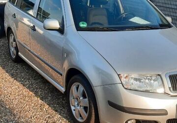 Skoda Fabia 237.000 km 1.000 &euro; Düsseldorf 40211