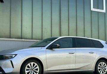 Opel Astra 101.721 km 16.660 &euro; Viersen 41748