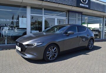Mazda 3 48.628 km 19.950 &euro; Heinsberg 52525