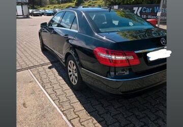 Mercedes-Benz E 220 153.000 km 10.800 &euro; Viersen 41751
