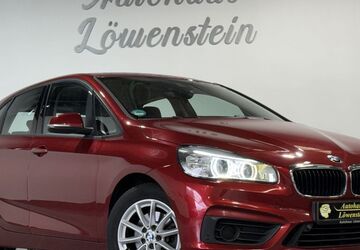 BMW 218 Active Tourer 118.264 km 10.980 &euro; Moers 47443