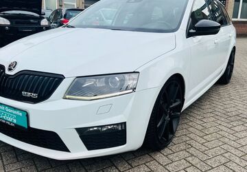 Skoda Octavia 216.000 km 11.500 &euro; Viersen 41748