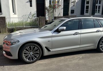 BMW 520 105.000 km 18.800 &euro; Düsseldorf 40472