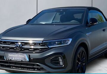 VW T-Roc 7.463 km 37.590 &euro; Viersen 41751