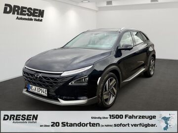 Gebrauchte Hyundai Nexo
