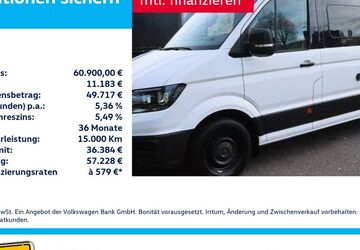 VW Crafter 13.719 km 60.500 &euro; Krefeld 47803