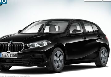 BMW 116 68.645 km 19.490 &euro; Nettetal 41334