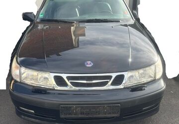 Saab 9-5 338.000 km 1.200 &euro; Düsseldorf 40597