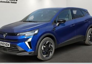 Renault Captur 5.744 km 25.288 &euro; Mönchengladbach 41061