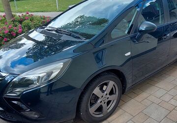 Opel Zafira Tourer 160.000 km 6.900 &euro; Viersen 41748