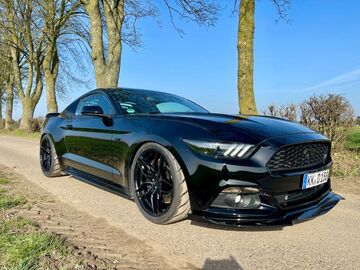 Gebrauchte Ford Mustang