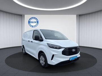 Gebrauchte Ford Transit Custom