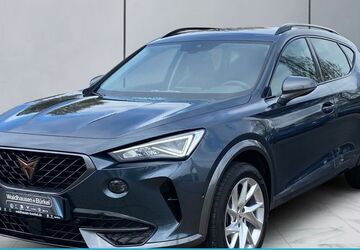 Cupra Formentor 23.493 km 25.880 &euro; Viersen 41751