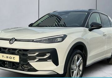 VW T-Roc 10.000 km 36.490 &euro; Viersen 41751