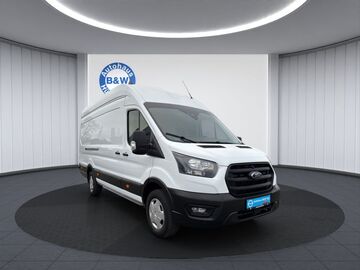Gebrauchte Ford Transit
