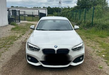 BMW 118 195.000 km 8.500 &euro; VIERSEN 41747