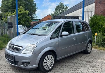 Opel Meriva 147.990 km 3.500 &euro; Willich 47877