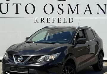 Nissan Qashqai 56.410 km 11.500 &euro; Krefeld 47805