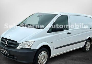 Mercedes-Benz Vito 100.000 km 12.793 &euro; Mönchengladbach 41066